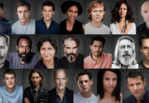 Amazon Original Serie lotr cast