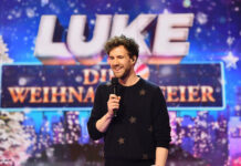 Die Luke! Greatnightshow: Sat.1 Weihnachtsfeier heute Abend