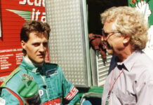 Formel 1-Legende Michael Schumacher