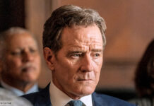 Bryan Cranston as Michael Desiato in YOUR HONOR, "Part Two".