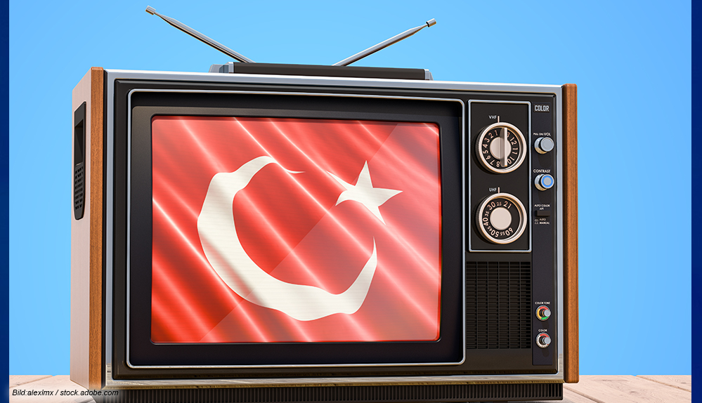 #Wahlen in der Türkei: TV-Berichterstattung im Überblick