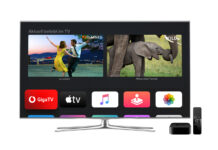 Apple TV 4K im Bundle mit GigaTV von Vodafone