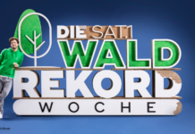 Waldrekord Woche Sat.1