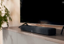 Denon Soundbar 550