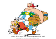 Asterix Obelix Idefix