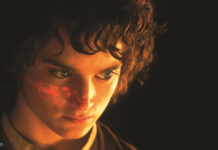 Frodo der Herr der Ringe