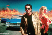 David Lynch Nicolas Cage Laura Dern Wild at Heart