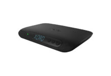 Xoro Sat-Receiver mit HbbTV