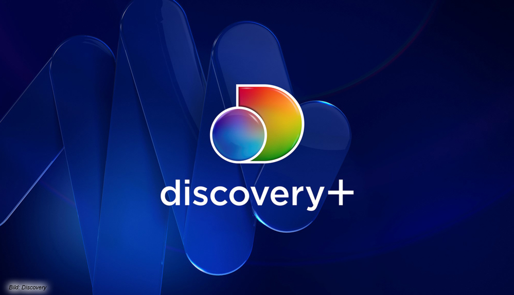 #Discovery+ launcht heute in zwei Varianten via Sky, Web und App