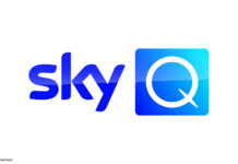 Das aktuelle Logo von Sky Q