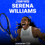 eurosport serena williams