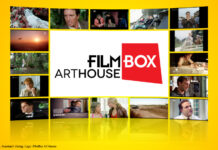 Logo: FilmBox Arthouse