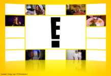 Logo: E! Entertainment