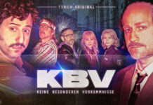 KBV - Keine besonderen Vorkommnisse. Eine langweilige Serie bei TV Now