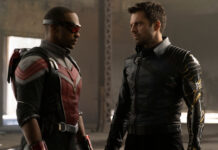 The Falcon and The Winter Soldier