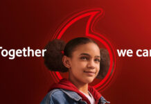 Vodafone Kampagne Together We Can