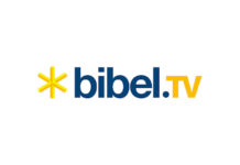 Bibel TV Logo Sender