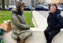 "Prominent und obdachlos": Désirée Nick zieht auf die Straße