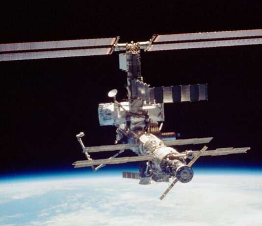 iss international space station