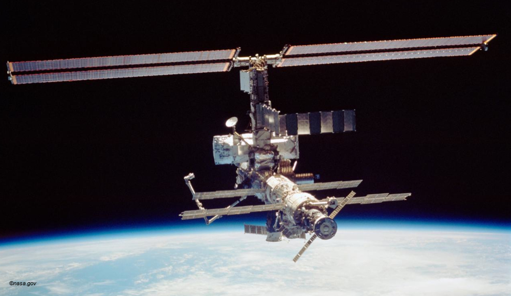 #ISS: Russland bleibt vier weitere Jahre – danach eigene Raumstation