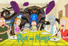 Rick and Morty