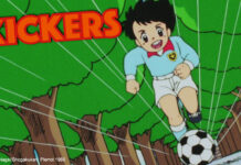 kickers anime