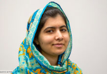 malala yousafzai