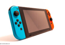 Die Nintendo Switch - Konsole und Handheld in einem | Bild: Colin Temple via stock.adobe.com