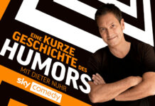 Sky Comedy Dieter Nuhr