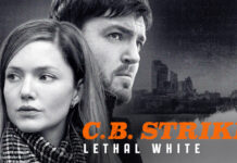 Strike BBC serie