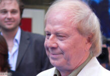 "Das Boot"-Regisseur Wolfgang Petersen