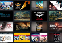 Apple TV bietet Film-Bundles reduziert an