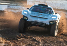 extrem e offroad rennserie prosieben maxx