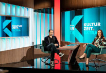 Kulturzeit mit Bülent Ceylan