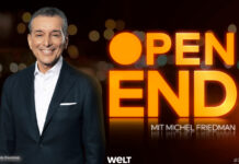 Michel Friedman Open End