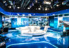 welt tv studio