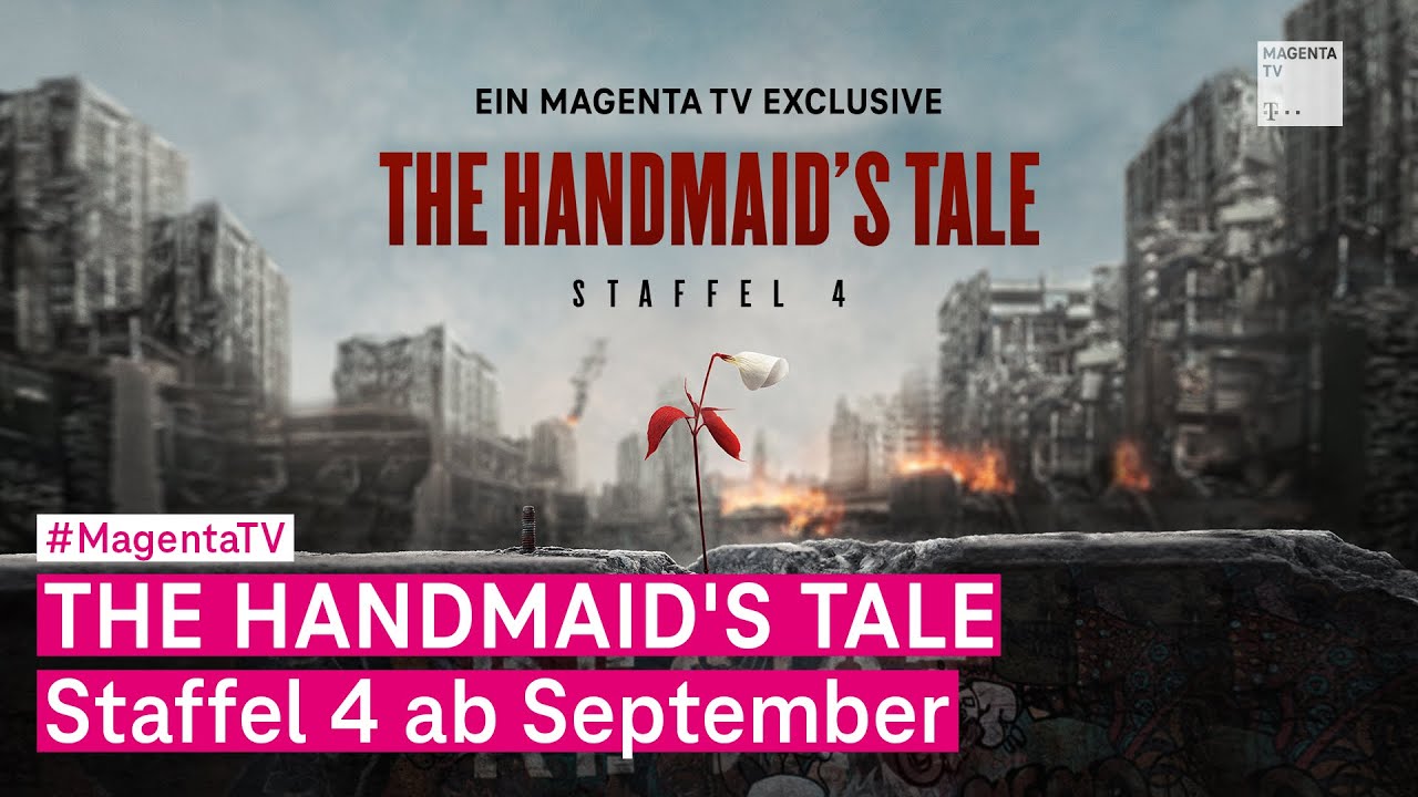 „The Handmaid's Tale": Starttermin für Staffel 4 bei ...