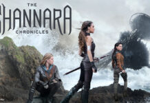 The Shannara Chronicles Tele 5 Serie