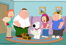 Family Guy Fox Disney+