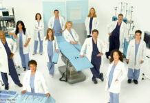 Die Besetzung von "Grey's Anatomy" Bei Disney Plus Star