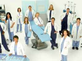 Die Besetzung von "Grey's Anatomy" Bei Disney Plus Star