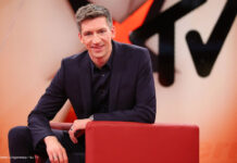 Stern TV Moderator Steffen Hallaschka