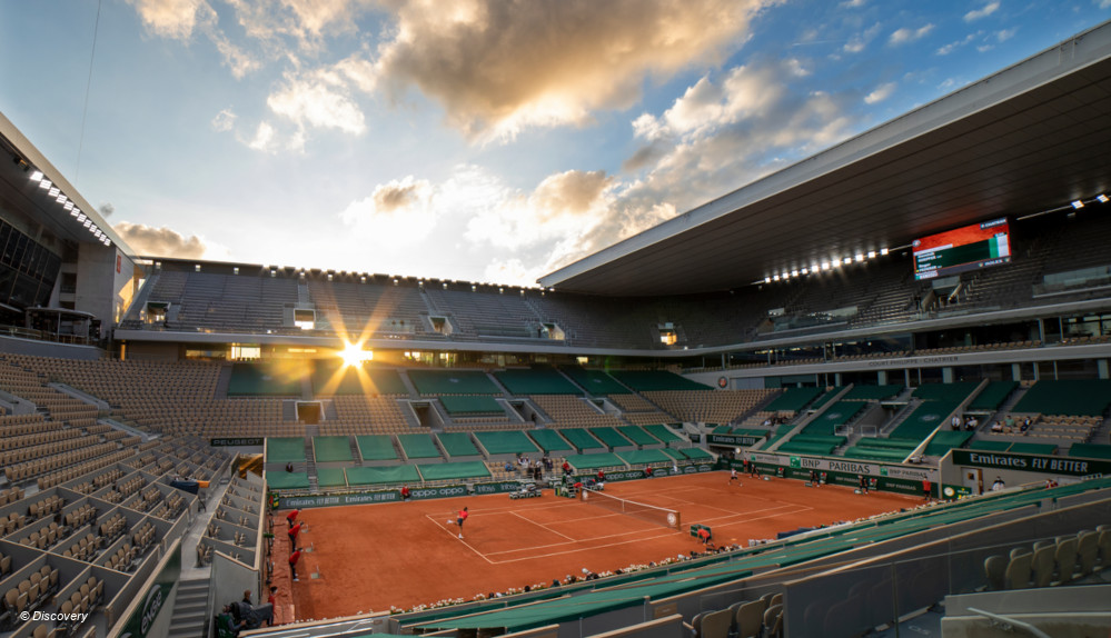 #French Open legen los – dann spielt Zverev gegen Nadal