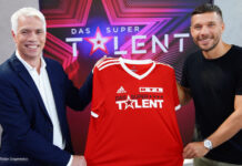 Lukas Podolski Supertalent Henning Tewes