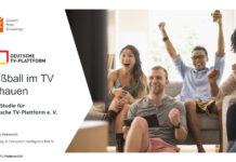 Studie Live Sport TV GfK Deutsche TV-Plattform