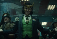 Mit "Loki" gibt es eine neue Marvel-Serie bei Disney+