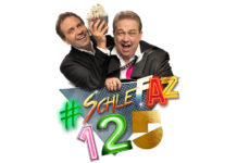 Oliver Kalkofe und Peter Rütten präsentieren SchleFaZ 125 bei Tele5