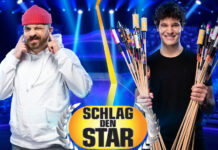 Schlag den Star Wincent Weiss Edin Hasanovic