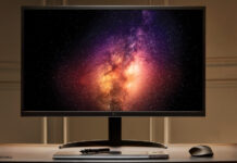 LG Ultrafine OLED Pro