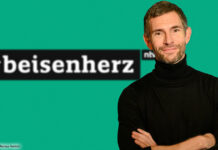 Micky Beisenherz moderiert statt #timeline künftig #beisenherz